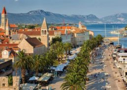Croatia Welcomes 20% More Tourists so Far in 2018