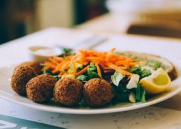 Where to Eat Great Vegetarian Food in Zagreb