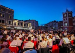 American Music Abroad Announces Free Concert Series in Pula & Rovinj