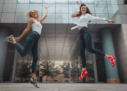 Iconic Borosana Shoes Celebrate 50th Birthday