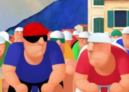 Film Inspired by Famous Croatian Artist Wins Prestigious International Award