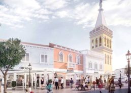Opening of Designer Outlet Croatia Delayed
