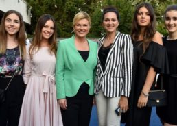 PHOTOS: President Opens Doors to the Croatian Diaspora