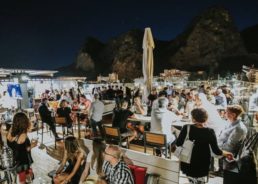 Eol Rooftop Bar Opens in Omiš