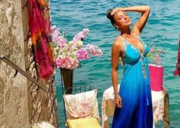 PHOTOS: Actress Eva LaRue ‘Thrilled’ to be Back in Croatia