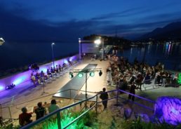 Haute Couture Fashion Comes to Makarska for First Time