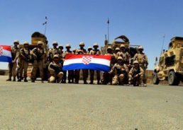 World Cup 2018: Croatian Army Sends Team Video Message of Support