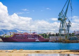 Croatian Shipyard Brodosplit to Build World’s Biggest Polar Cruiser for American Client