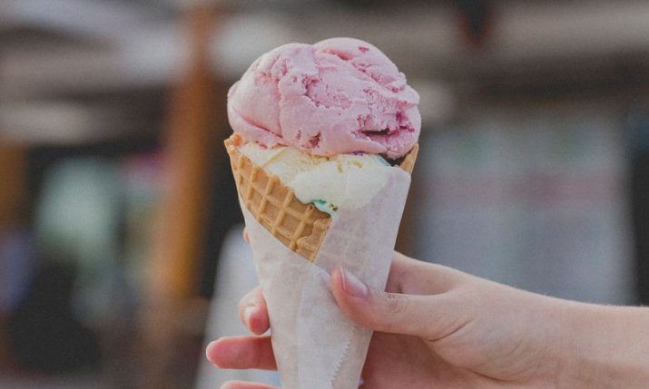 Best places to eat ice cream in Zagreb?