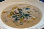 Croatian recipes: Zagorje style soup