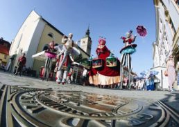 UB40 & Soul II Soul at Špancirfest 2018 in Varaždin