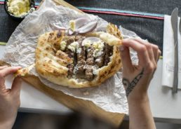 Top Bosnian Food Fix in Dubrovnik