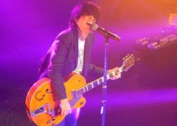 Texas Add Croatia Date to World Tour