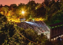 Tuškanac Summer Stage Season Opens in Zagreb