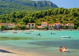 Adriatic Sea Unusually Warm for Early June