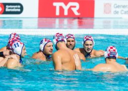 2018 European Water Polo Championship: Croatia Advance to Quarterfinals