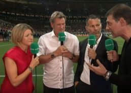 VIDEO: UK TV Pundit Slaven Bilic in his Element After Croatia Beats England