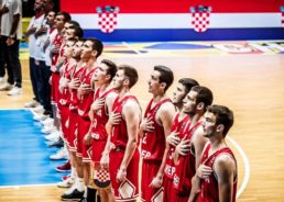 Croatia Claims Historic U20 Medal in Basketball at European Championships in Germany