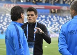 Croatia’s Coaching Staff Assistant Ognjen Vukojevic Relieved of Duties