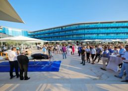 First Pop-Up Sushi Restaurant Opens in Zadar