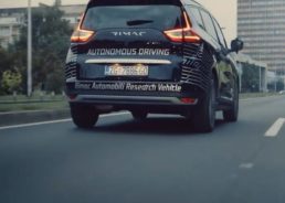 VIDEO: Rimac Tests Autonomous Car on Zagreb Roads