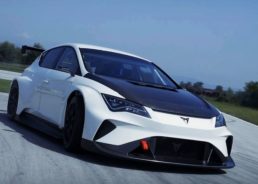 Rimac Confirms Collaboration with SEAT’s CUPRA E-Racer