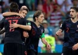 World Cup 2018: Sime Vrsaljko Talks About Race to be Fit for England Match