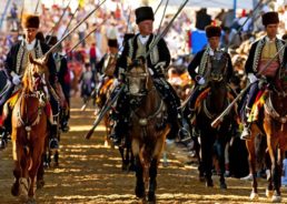 303rd Sinjska Alka in Sinj Next Weekend