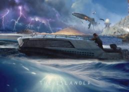 New Hollywood Movie ‘The Islander’ Being Filmed on Croatian Coast