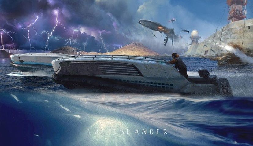 New Hollywood Movie ‘The Islander’ Being Filmed on Croatian Coast