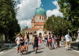 Scholarship for Study in Croatia Helping Bring the Diaspora Back