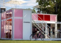 First Ever Chanel Creative Beauty Studio Opens in the Heart of Zadar
