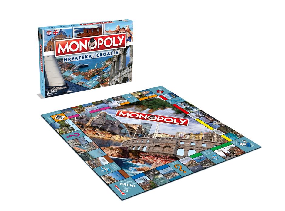 First Croatian Edition of Monopoly Released | Croatia Week