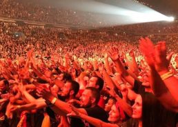 VIDEO: Iron Maiden Rock Packed Zagreb Arena