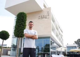 Dejan Lovren Thanks Fans by Offering Discounted Stays at His Hotel Joel on Croatian Island of Pag