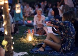 August in Zagreb: Popular Little Picnic in the Upper Town Returns