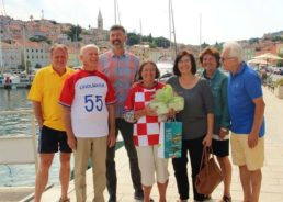 Loyal Austrian Tourists Visit Croatian Island 55 Years in a Row