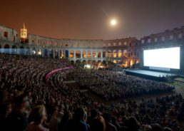 PHOTOS: Mamma Mia: Here We Go Again! has Croatian Premiere at Spectacular Pula Arena