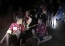 Croatian Mountain Rescue Service Team Ready to Help Boys Trapped in Thai Cave