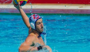 croatia at the olympics water polo