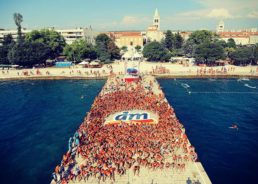 Zadar Set for 12th Millennium Jump