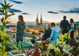 Zagreb Named One of the Most Relaxing City Breaks in Europe