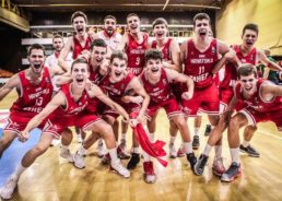 U16 European Basketball Championships: Croatia into Semifinals 