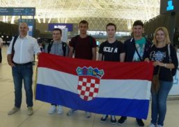 Croatian Students Win Four Medals at Geography Olympiad in Canada