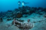 Wreck of 2,000-year-old Roman Ship Found Near Island of Pag
