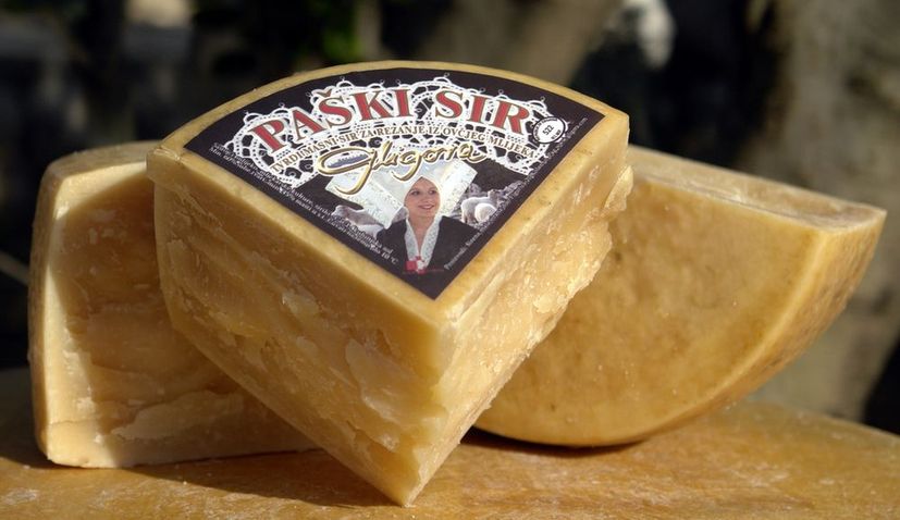 Cheeses from Croatia’s Gligora awarded at UK’s Great Taste Awards 2021