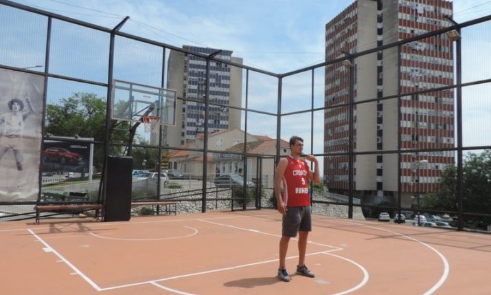 Documentary About the Life of NBA Star Dario Šarić Premieres in Vukovar