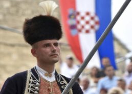 Josip Čačija Wins 303rd Sinjska Alka in Sinj