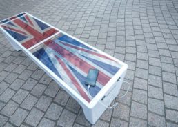 Croatian Smart Benches Enter UK Market for First Time
