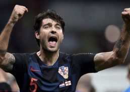Croatia Defender Vedran Ćorluka Retires from International Football